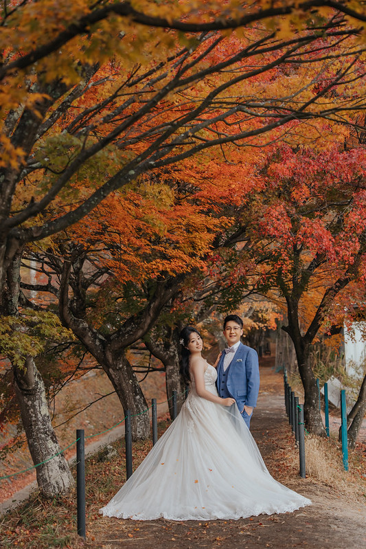 富士山婚紗攝影 海外婚紗婚禮攝影推薦 海外婚紗攝影 
