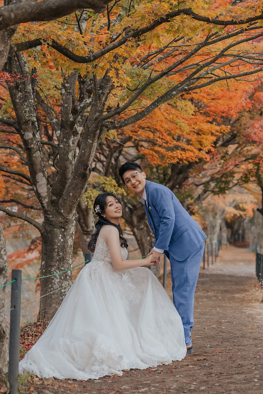 富士山婚紗攝影 海外婚紗婚禮攝影推薦 海外婚紗攝影 