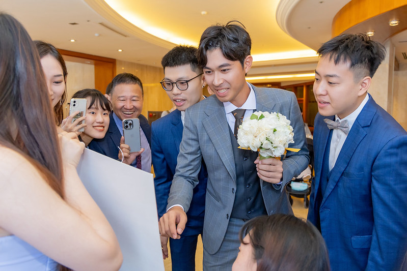 Wedding婚禮記錄 台北婚攝 熱門攝影師 