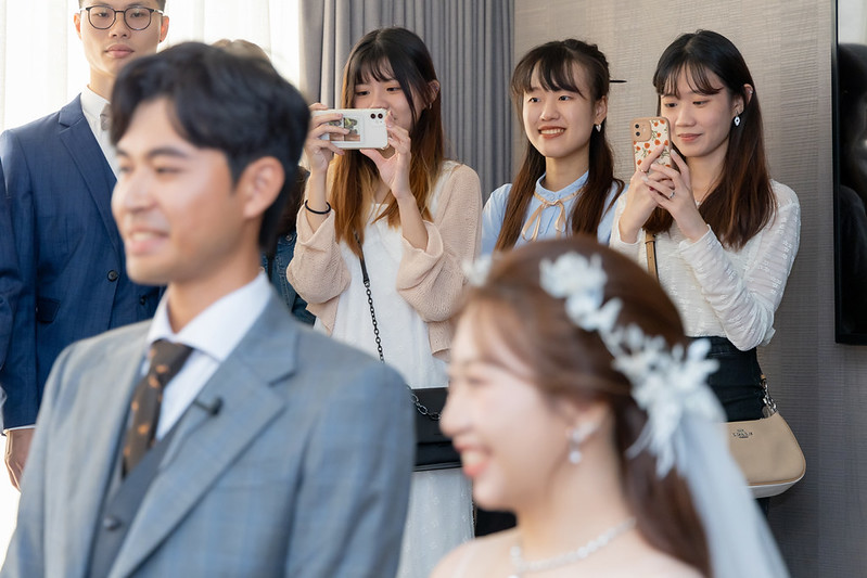 Wedding婚禮記錄 台北婚攝 熱門攝影師 