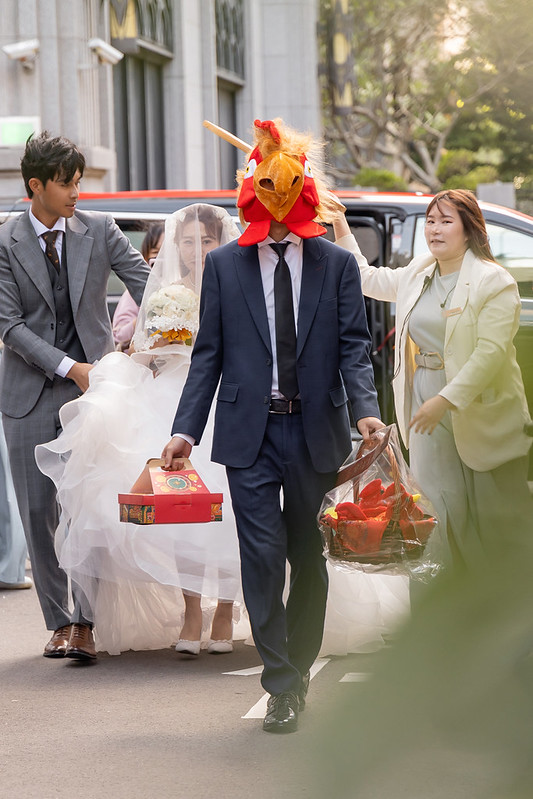 Wedding婚禮記錄 台北婚攝 熱門攝影師 