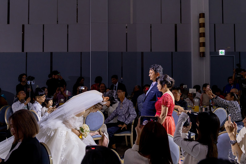 Wedding婚禮記錄 台北婚攝 熱門攝影師 