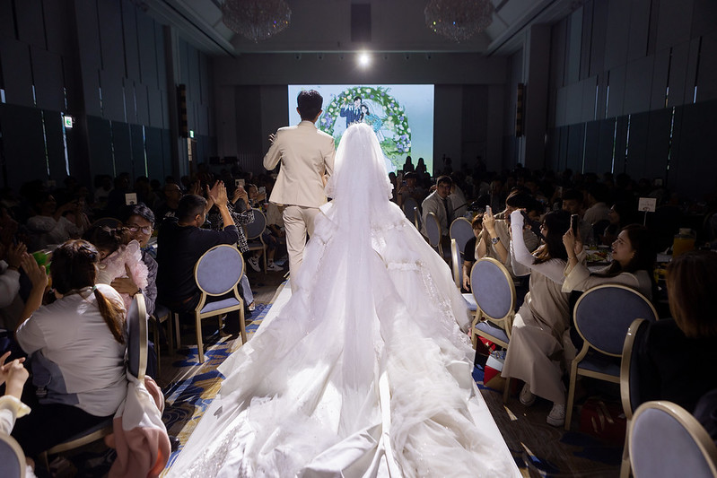 Wedding婚禮記錄 台北婚攝 熱門攝影師 