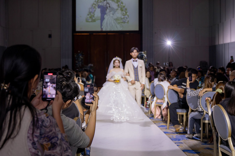 Wedding婚禮記錄 台北婚攝 熱門攝影師 