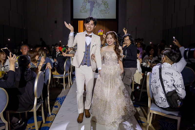 Wedding婚禮記錄 台北婚攝 熱門攝影師 