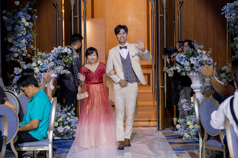 Wedding婚禮記錄 台北婚攝 熱門攝影師 