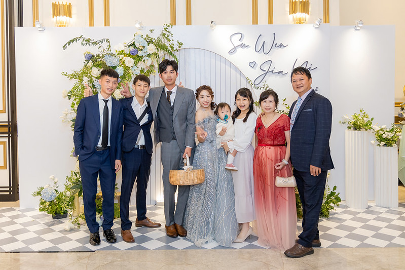 Wedding婚禮記錄 台北婚攝 熱門攝影師 