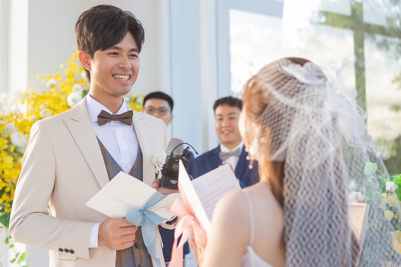Wedding婚禮記錄 台北婚攝 熱門攝影師 