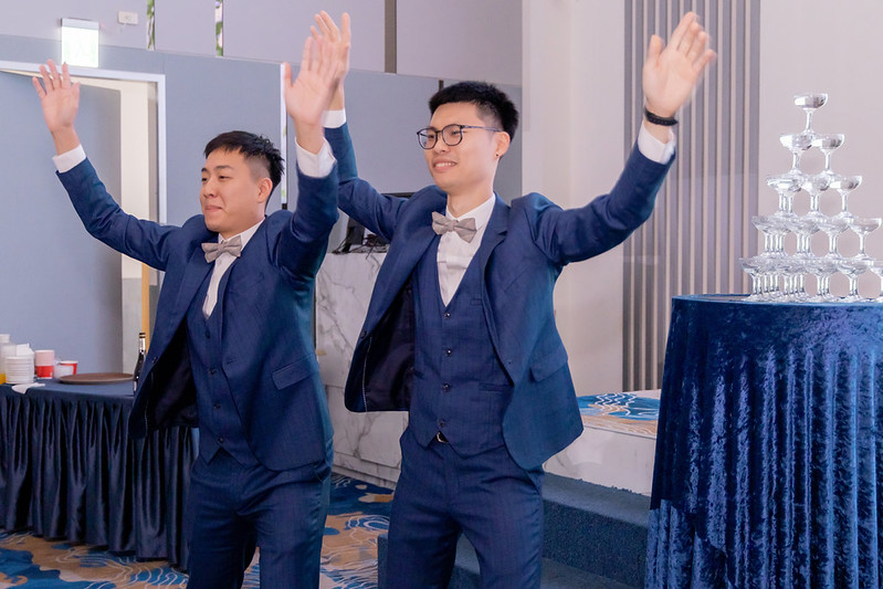 Wedding婚禮記錄 台北婚攝 熱門攝影師 