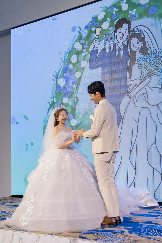 Wedding婚禮記錄 台北婚攝 熱門攝影師 