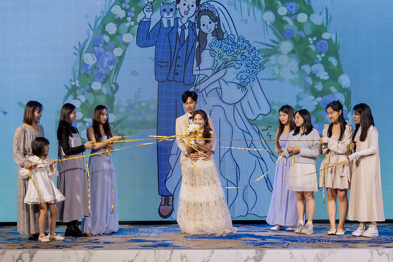 Wedding婚禮記錄 台北婚攝 熱門攝影師 