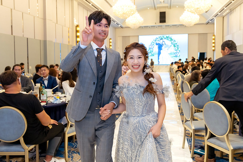 Wedding婚禮記錄 台北婚攝 熱門攝影師 