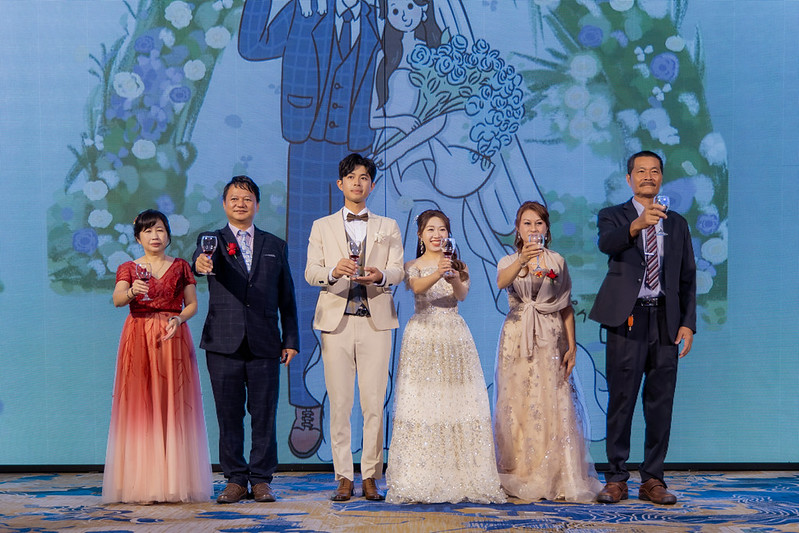 Wedding婚禮記錄 台北婚攝 熱門攝影師 