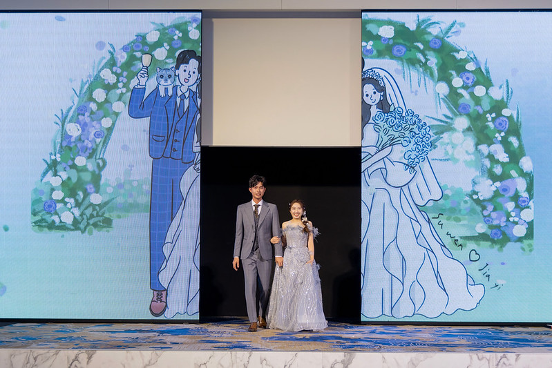 Wedding婚禮記錄 台北婚攝 熱門攝影師 
