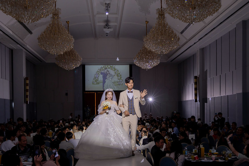 Wedding婚禮記錄 台北婚攝 熱門攝影師 