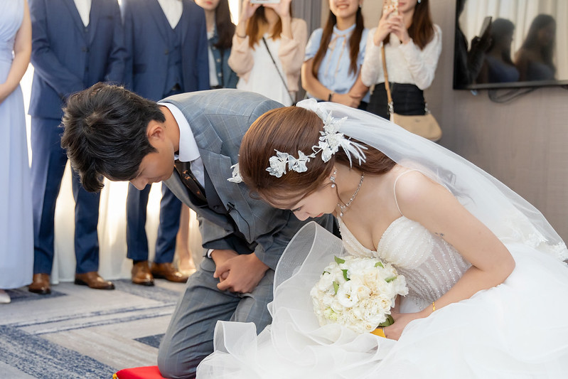 Wedding婚禮記錄 台北婚攝 熱門攝影師 