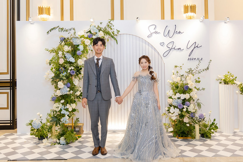 Wedding婚禮記錄 台北婚攝 熱門攝影師 
