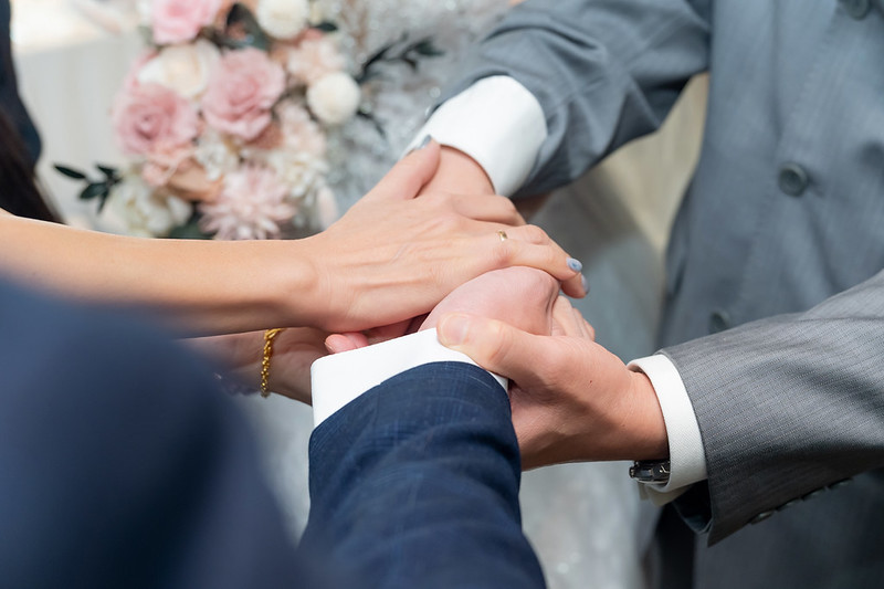 Wedding婚禮記錄 台北婚攝 熱門攝影師 