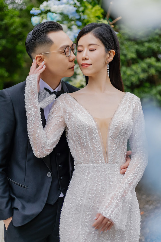 Wedding婚禮記錄 台北婚攝 淡水嘉廬婚禮攝影 熱門攝影師 
