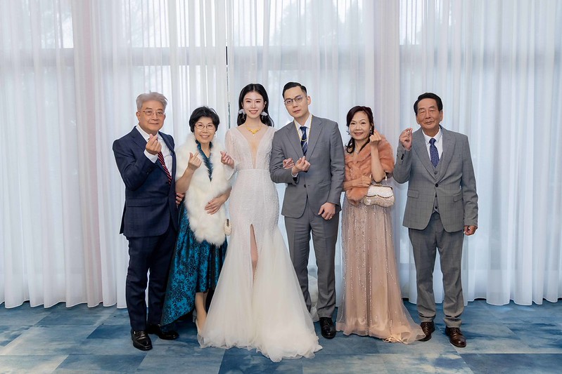 Wedding婚禮記錄 台北婚攝 淡水嘉廬婚禮攝影 熱門攝影師 