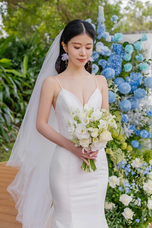 Wedding婚禮記錄 台北婚攝 淡水嘉廬婚禮攝影 熱門攝影師 
