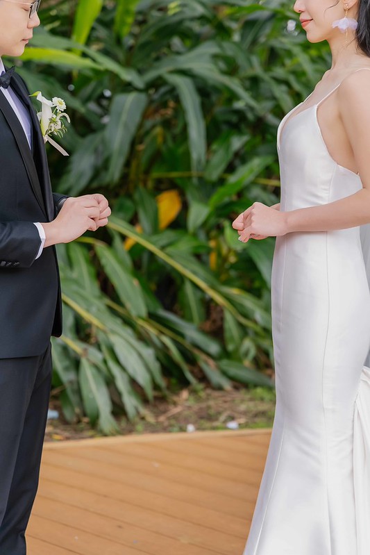 Wedding婚禮記錄 台北婚攝 淡水嘉廬婚禮攝影 熱門攝影師 
