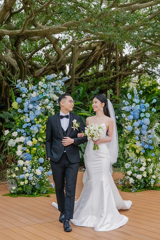 Wedding婚禮記錄 台北婚攝 淡水嘉廬婚禮攝影 熱門攝影師 