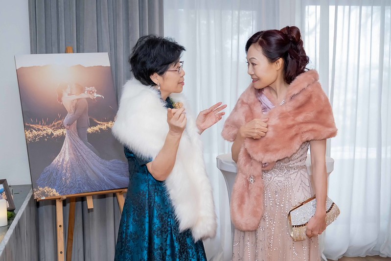 Wedding婚禮記錄 台北婚攝 淡水嘉廬婚禮攝影 熱門攝影師 