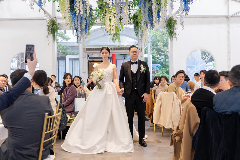 Wedding婚禮記錄 台北婚攝 淡水嘉廬婚禮攝影 熱門攝影師 