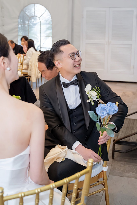 Wedding婚禮記錄 台北婚攝 淡水嘉廬婚禮攝影 熱門攝影師 