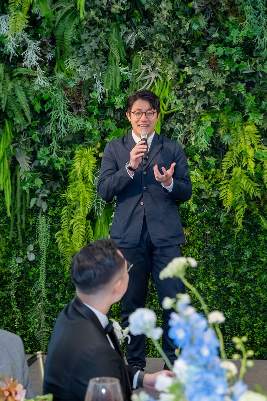 Wedding婚禮記錄 台北婚攝 淡水嘉廬婚禮攝影 熱門攝影師 