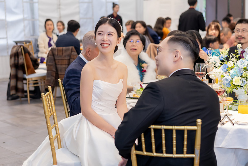 Wedding婚禮記錄 台北婚攝 淡水嘉廬婚禮攝影 熱門攝影師 