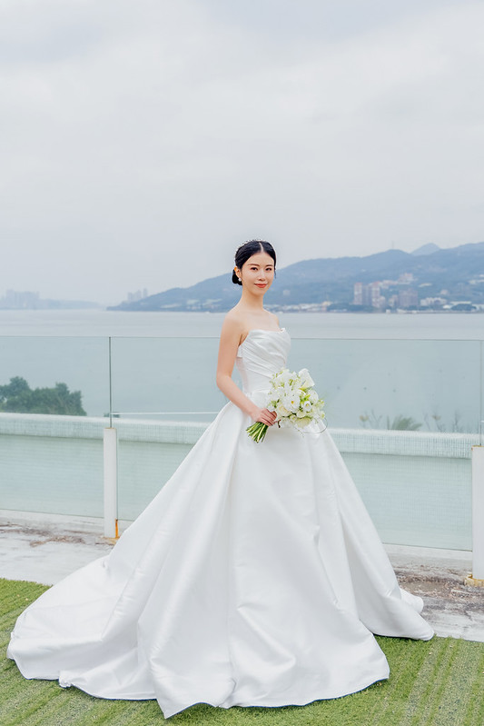 Wedding婚禮記錄 台北婚攝 淡水嘉廬婚禮攝影 熱門攝影師 