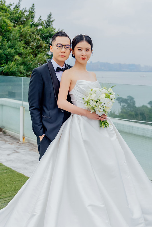 Wedding婚禮記錄 台北婚攝 淡水嘉廬婚禮攝影 熱門攝影師 