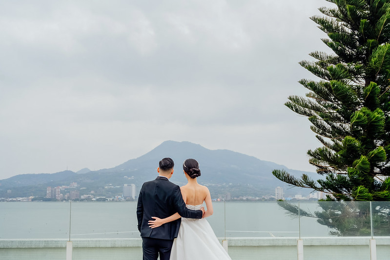 Wedding婚禮記錄 台北婚攝 淡水嘉廬婚禮攝影 熱門攝影師 
