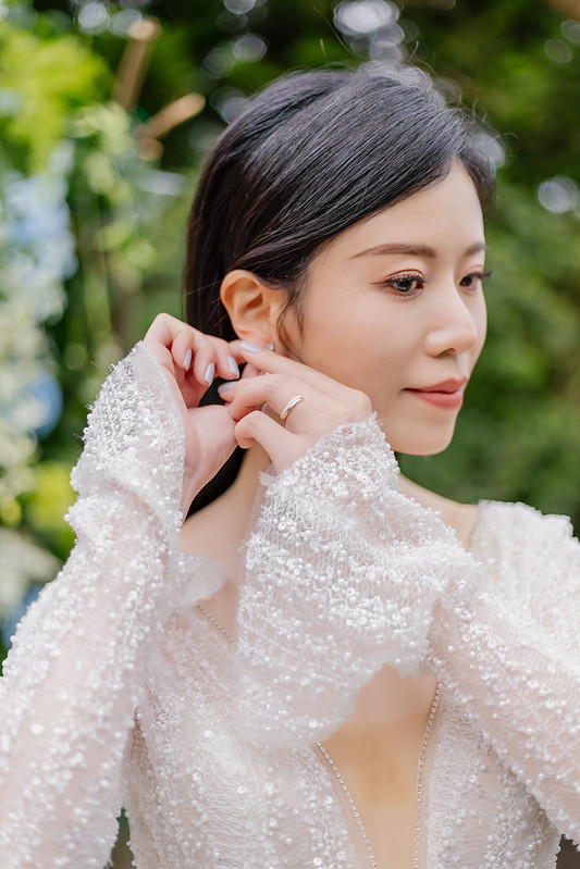 Wedding婚禮記錄 台北婚攝 淡水嘉廬婚禮攝影 熱門攝影師 