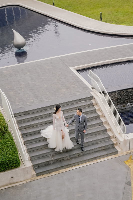 Wedding婚禮記錄 台北婚攝 淡水嘉廬婚禮攝影 熱門攝影師 