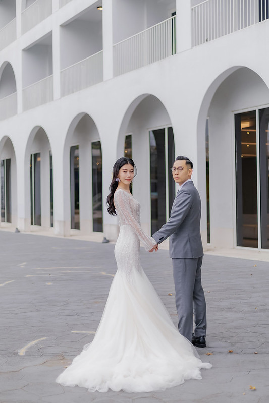 Wedding婚禮記錄 台北婚攝 淡水嘉廬婚禮攝影 熱門攝影師 