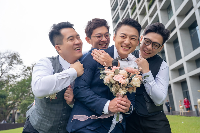 Wedding婚禮記錄 台北婚攝 熱門攝影師 