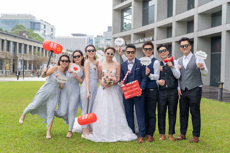 Wedding婚禮記錄 台北婚攝 熱門攝影師 