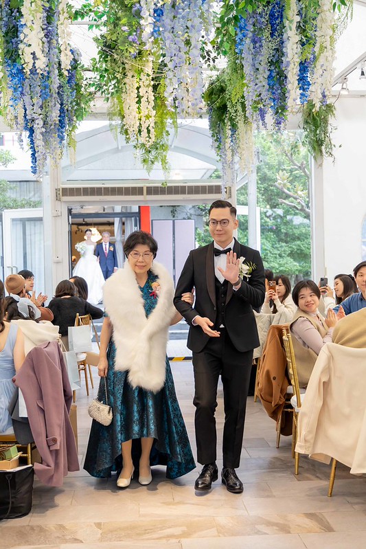 Wedding婚禮記錄 台北婚攝 淡水嘉廬婚禮攝影 熱門攝影師 
