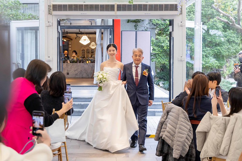 Wedding婚禮記錄 台北婚攝 淡水嘉廬婚禮攝影 熱門攝影師 