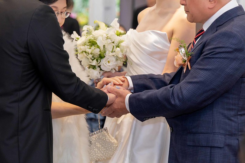 Wedding婚禮記錄 台北婚攝 淡水嘉廬婚禮攝影 熱門攝影師 