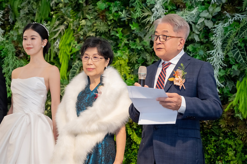 Wedding婚禮記錄 台北婚攝 淡水嘉廬婚禮攝影 熱門攝影師 