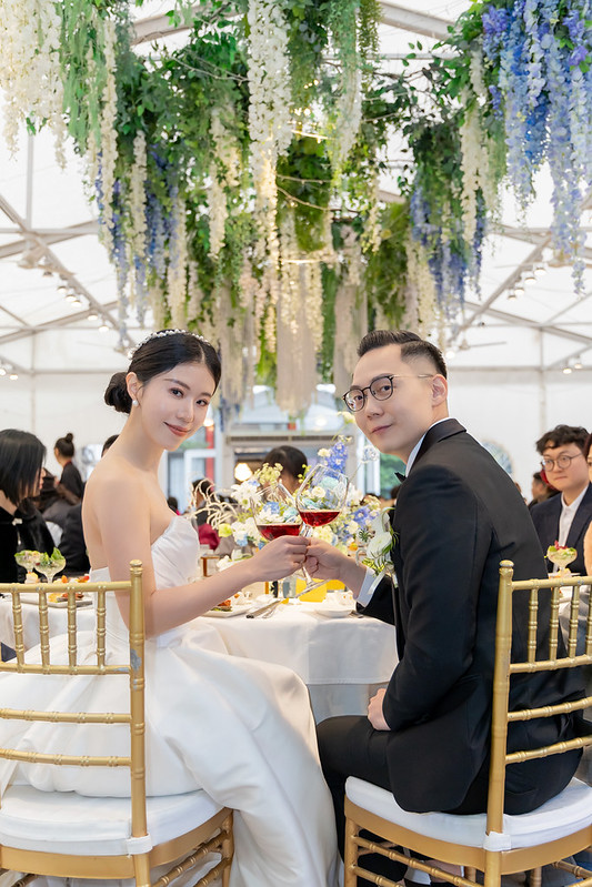 Wedding婚禮記錄 台北婚攝 淡水嘉廬婚禮攝影 熱門攝影師 