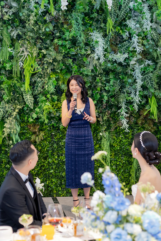 Wedding婚禮記錄 台北婚攝 淡水嘉廬婚禮攝影 熱門攝影師 
