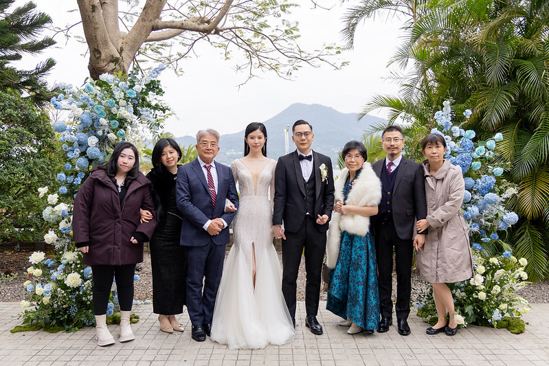 Wedding婚禮記錄 台北婚攝 淡水嘉廬婚禮攝影 熱門攝影師 