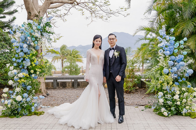 Wedding婚禮記錄 台北婚攝 淡水嘉廬婚禮攝影 熱門攝影師 