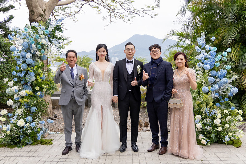 Wedding婚禮記錄 台北婚攝 淡水嘉廬婚禮攝影 熱門攝影師 
