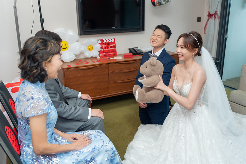 Wedding婚禮記錄 台北婚攝 熱門攝影師 
